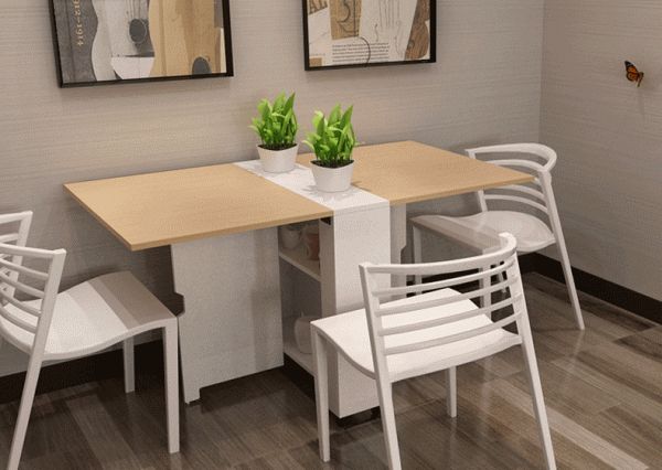 這樣的多功能折疊鋁合金家具，你怎么看？
