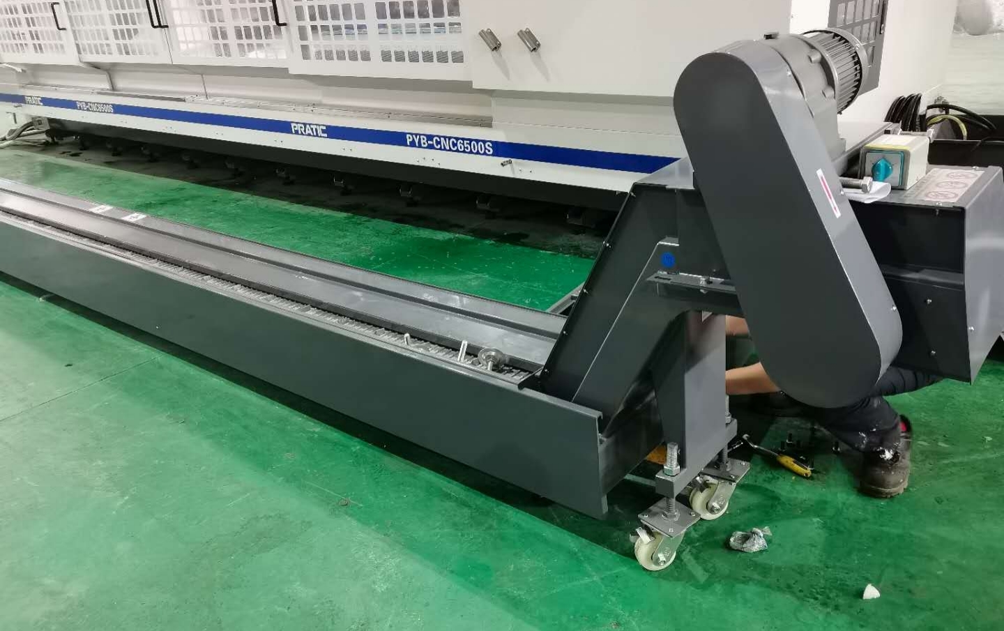 cnc加工中心設備操作指南6