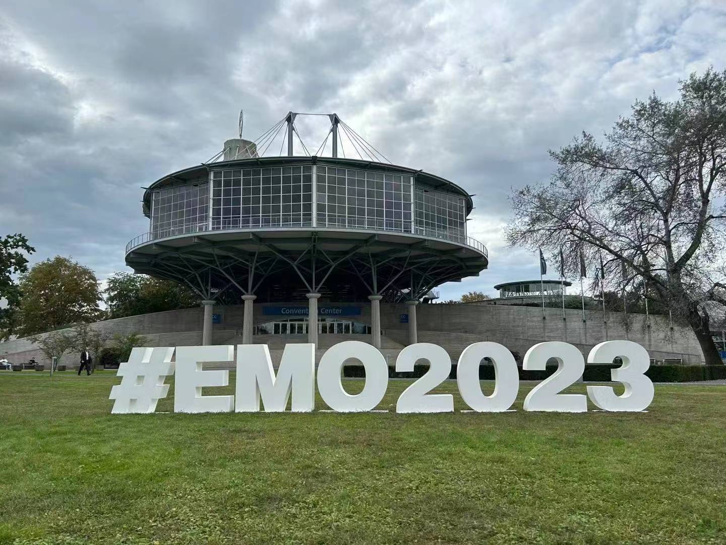 2023德國漢諾威EMO展