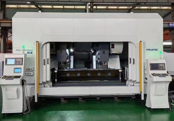 為什么要選擇雙主軸復(fù)合型材加工中心，雙主軸數(shù)控機(jī)床有什么優(yōu)勢(shì)？