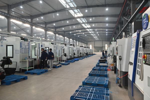 揭秘普拉迪立式加工中心：全方位滿足需求的秘密武器！