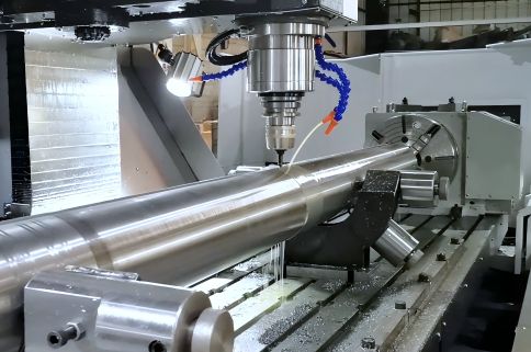 型材加工中心在鋼結構件加工中的應用