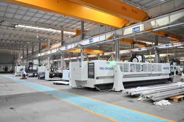走進(jìn)型材加工中心，了解鋁型材加工工藝